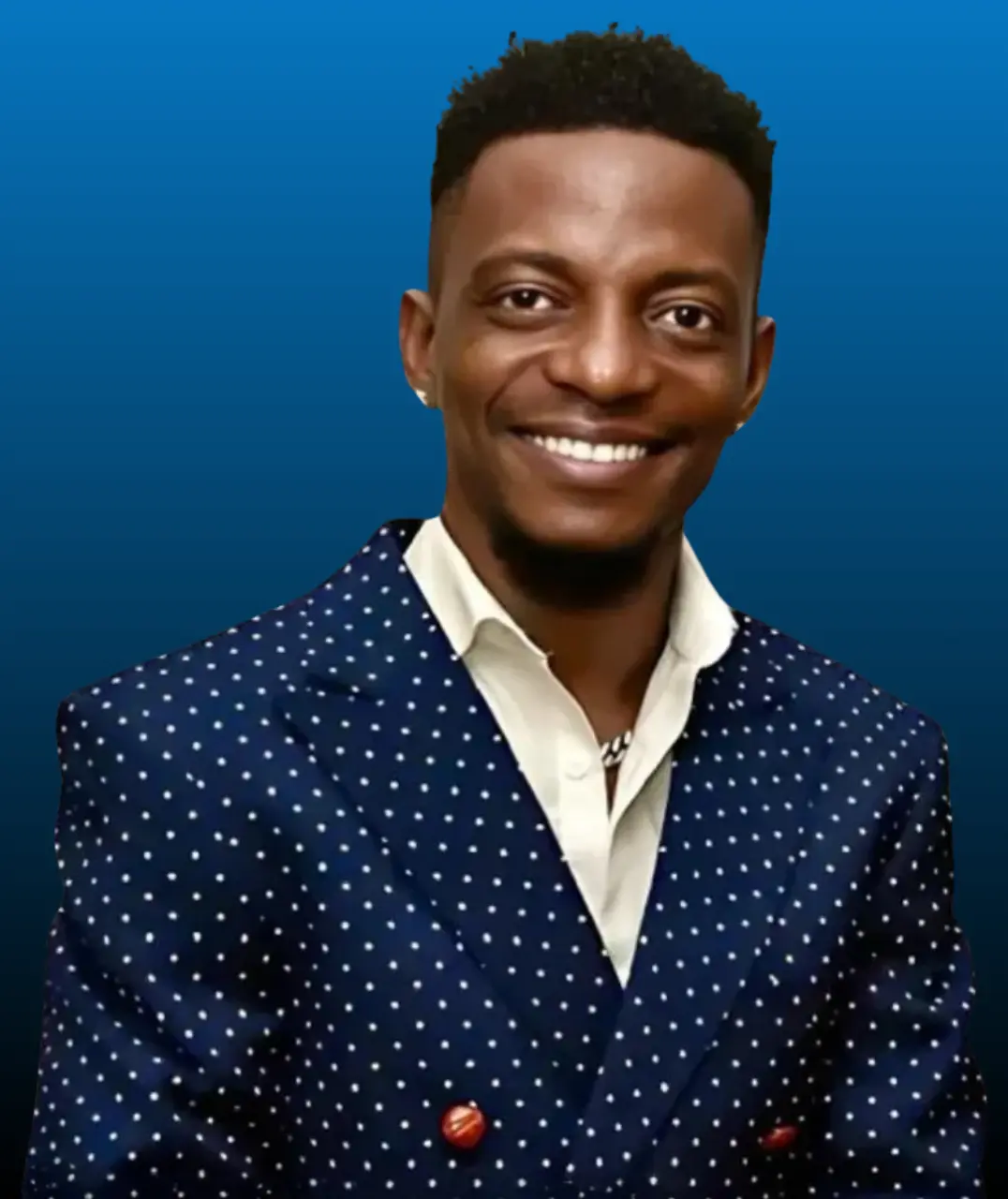 James Akpo, Founder and CEO of ClicknHub